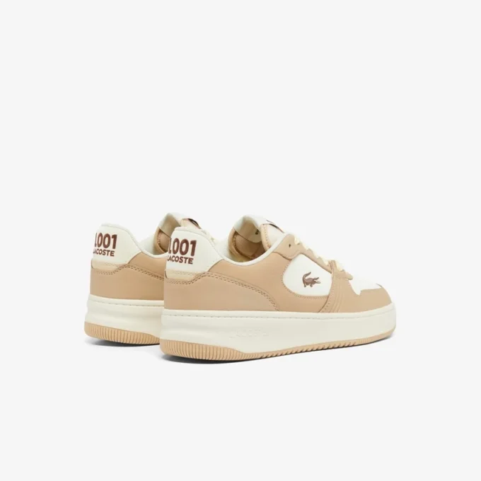 Herren-Sneaker L001 Set aus Leder