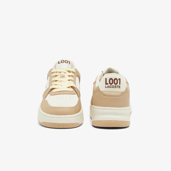Herren-Sneaker L001 Set aus Leder