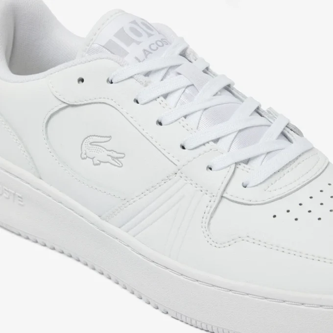 Herren-Sneaker L001 Set aus Leder