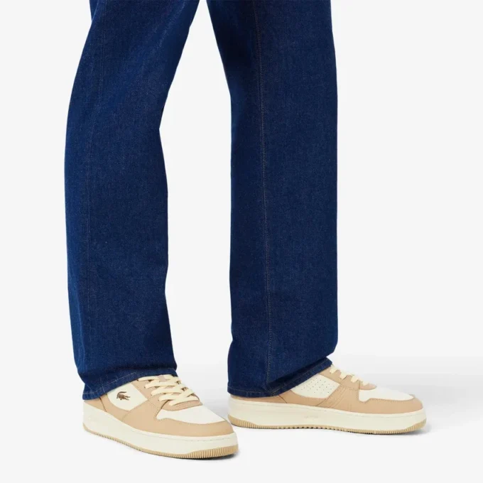 Herren-Sneaker L001 Set aus Leder