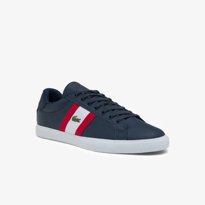 Herren-Sneaker mit Schnürung