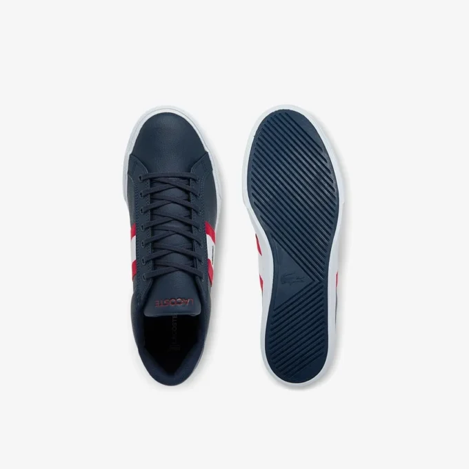 Herren-Sneaker mit Schnürung