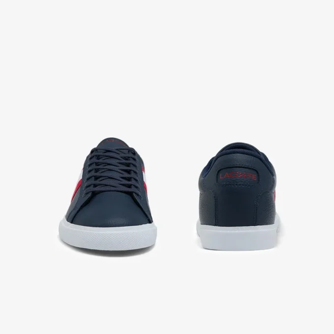 Herren-Sneaker mit Schnürung