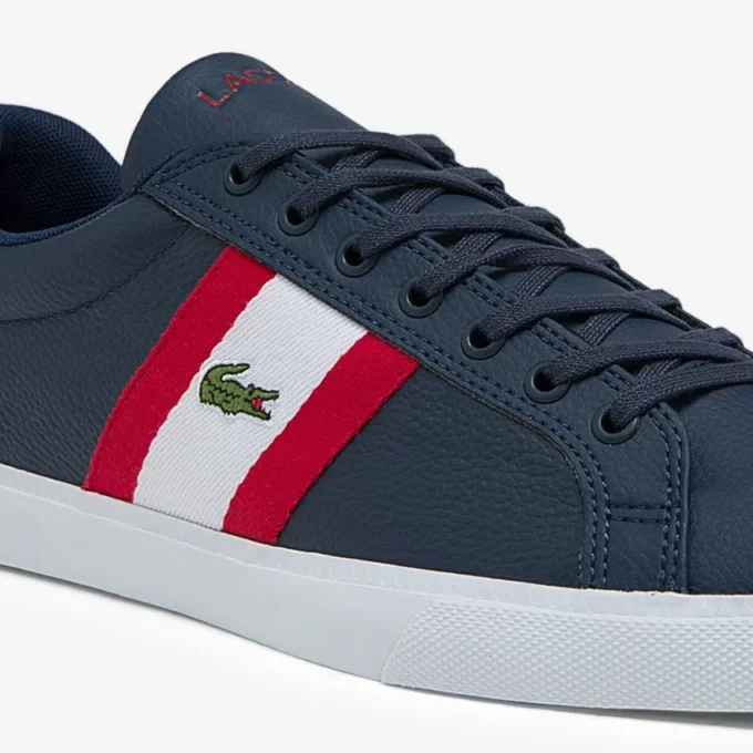 Herren-Sneaker mit Schnürung