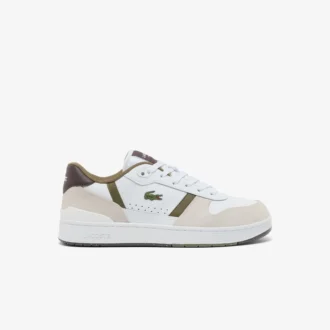 Herren-Sneaker „T-Clip Set“ aus Leder
