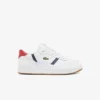 Herren-Sneaker „T-Clip Set“ aus Leder