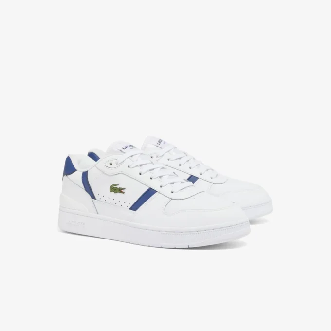 Herren-Sneaker „T-Clip Set“ aus Leder