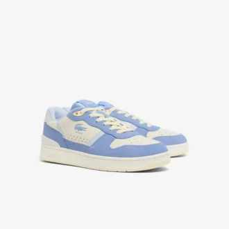 Herren-Sneaker „T-Clip Set“ aus Leder