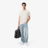 Herren-Sneaker „T-Clip Set“ aus Leder