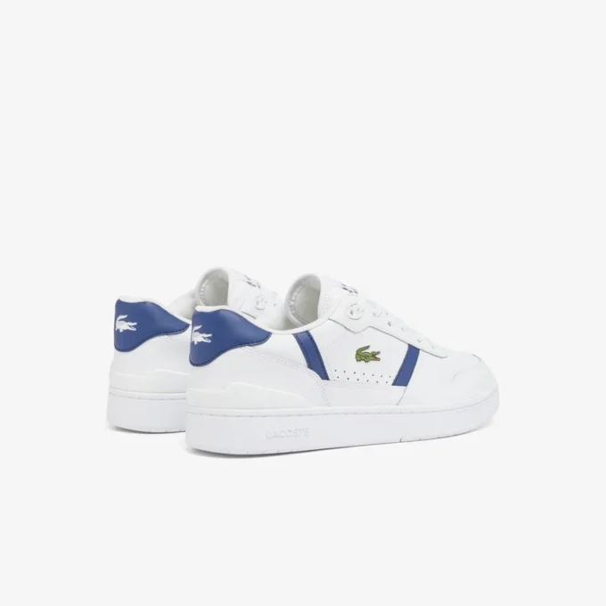 Herren-Sneaker „T-Clip Set“ aus Leder
