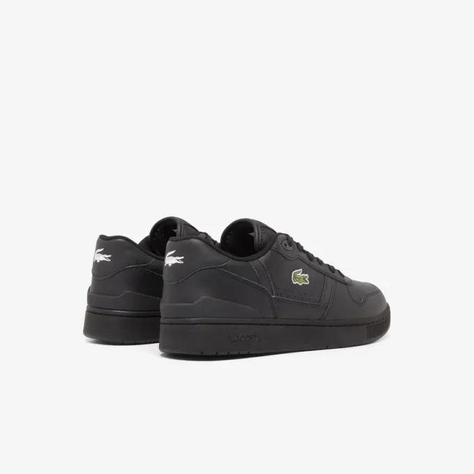 Herren-Sneaker „T-Clip Set“ aus Leder