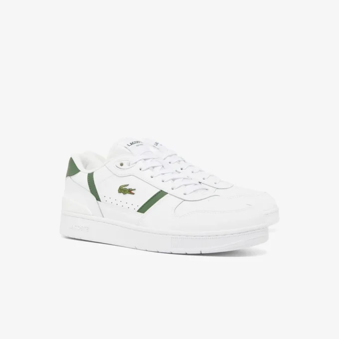 Herren-Sneaker „T-Clip Set“ aus Leder