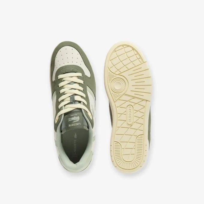 Herren-Sneaker „T-Clip Set“ aus Leder