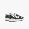 Herren-Sneaker „T-Clip Set“ aus Leder