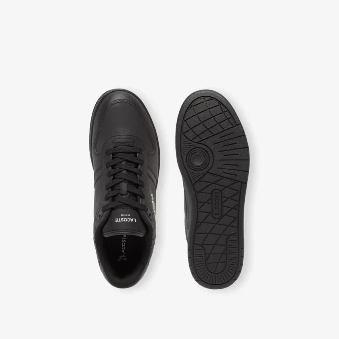 Herren-Sneaker „T-Clip Set“ aus Leder