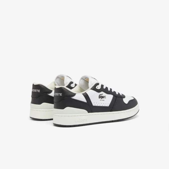 Herren-Sneaker „T-Clip Set“ aus Leder