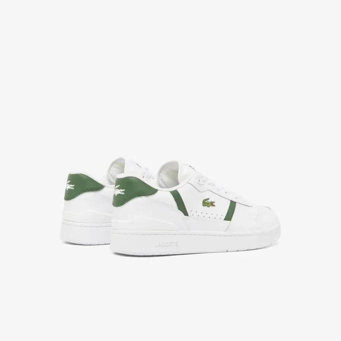 Herren-Sneaker „T-Clip Set“ aus Leder