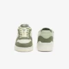 Herren-Sneaker „T-Clip Set“ aus Leder