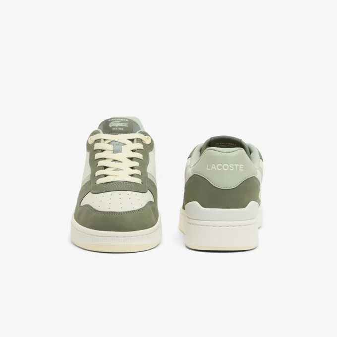 Herren-Sneaker „T-Clip Set“ aus Leder