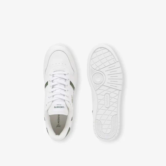 Herren-Sneaker „T-Clip Set“ aus Leder