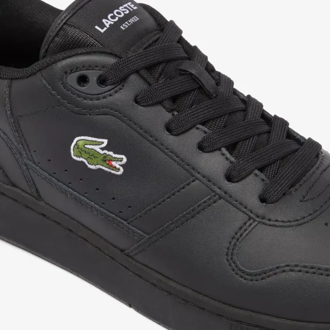 Herren-Sneaker „T-Clip Set“ aus Leder