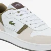 Herren-Sneaker „T-Clip Set“ aus Leder