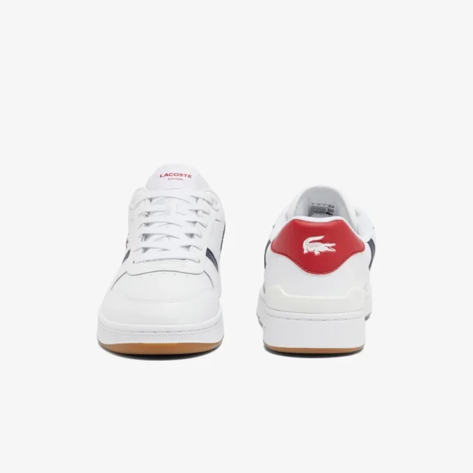 Herren-Sneaker „T-Clip Set“ aus Leder