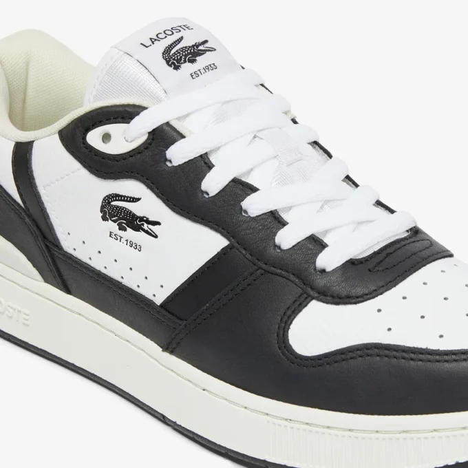 Herren-Sneaker „T-Clip Set“ aus Leder