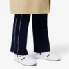 Herren-Sneaker „T-Clip Set“ aus Leder