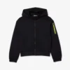 Herren-Sport-Hoodie mit abnehmbarem Kapuzenteil