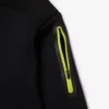 Herren-Sport-Hoodie mit abnehmbarem Kapuzenteil