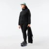 Herren-Sport-Hoodie mit abnehmbarem Kapuzenteil