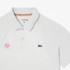 Herren-Sport-Poloshirt in Slim Fit, Roland Garros-Edition