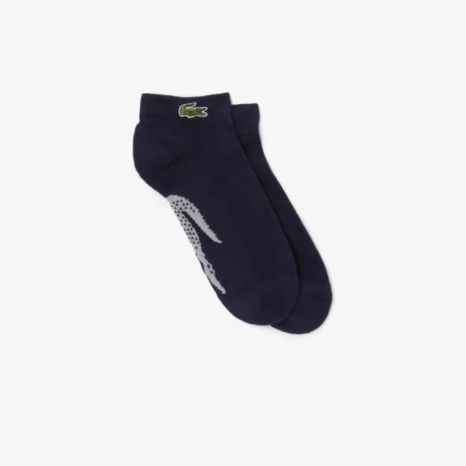 Herren-Sport-Socken aus Baumwolle