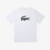Herren-Sport-T-Shirt aus Baumwolle mit Print in Tall Fit