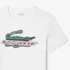 Herren-Sport-T-Shirt aus Bio-Baumwolle in Regular-Passform
