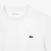 Herren-Sport-T-Shirt aus Stretch-Jersey in Slim Fit