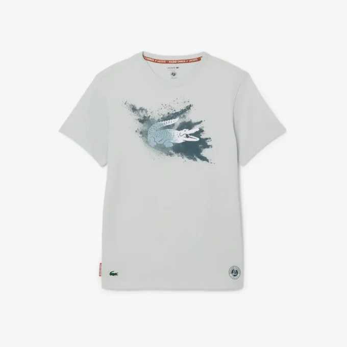 Herren-Sport-T-Shirt Roland Garros Edition