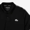 Herren-Sport-Ultra Dry-Landscape-Crocodile-Poloshirt