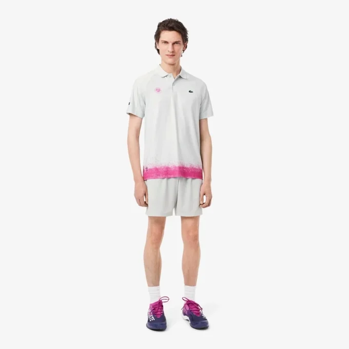 Herren-Sportshorts der Roland Garros-Edition