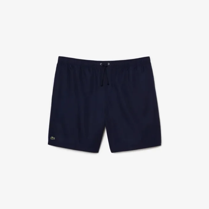 Herren-Sportshorts in großer, lockerer Passform mit Futter