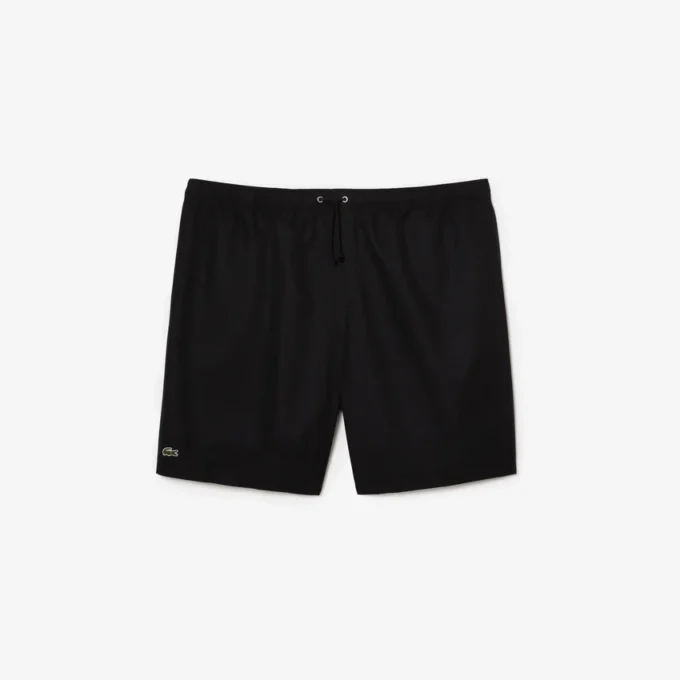 Herren-Sportshorts in großer, lockerer Passform mit Futter