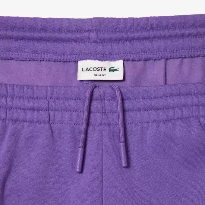 Herren-Sweathose aus Bio-Baumwolle in Slim Fit