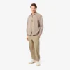 Herren-Sweathose aus Double-Face-Piqué