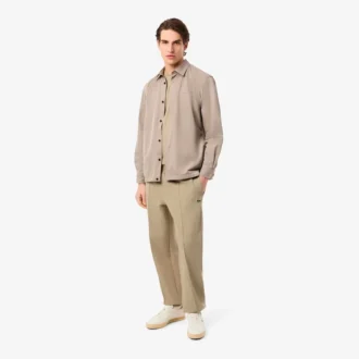 Herren-Sweathose aus Double-Face-Piqué