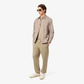 Herren-Sweathose aus Double-Face-Piqué