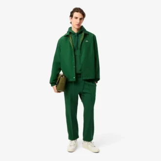 Herren-Sweathose aus Double-Face-Piqué