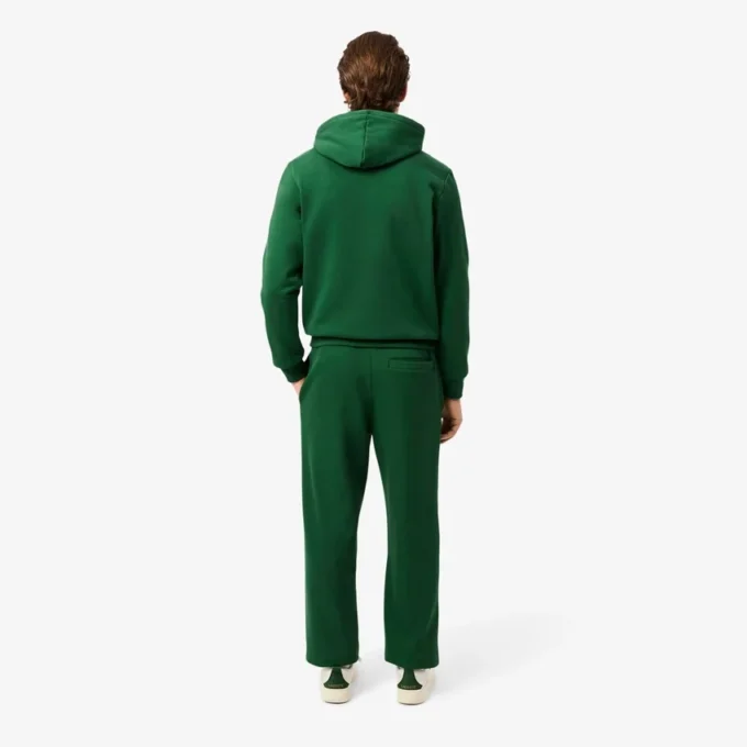 Herren-Sweathose aus Double-Face-Piqué