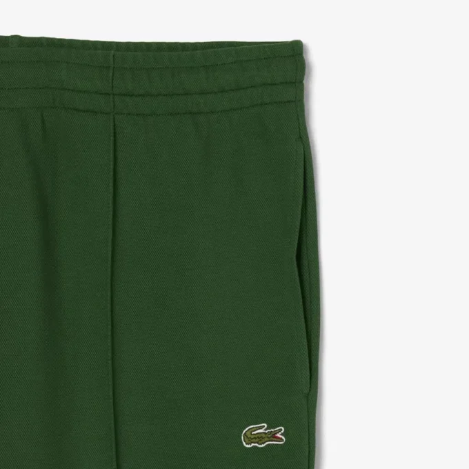 Herren-Sweathose aus Double-Face-Piqué