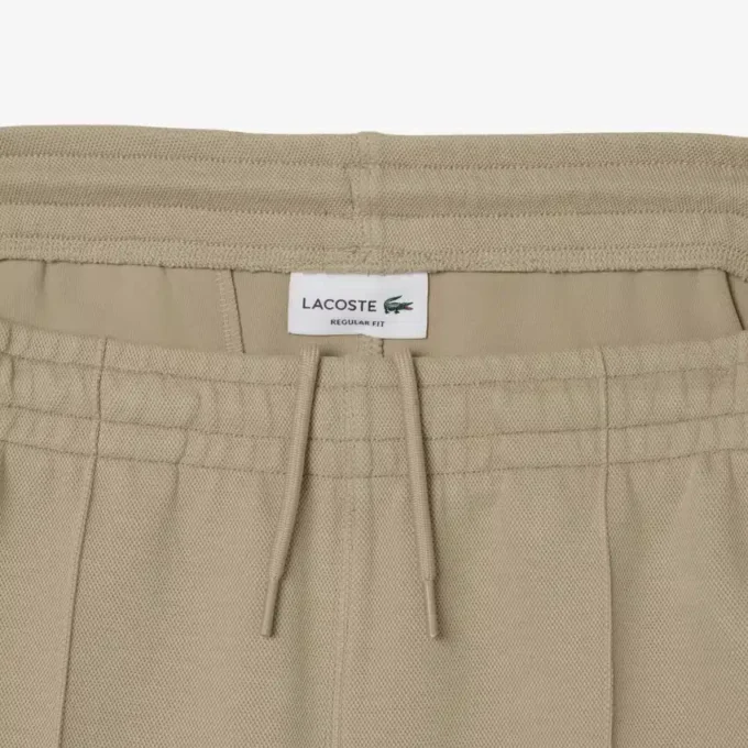 Herren-Sweathose aus Double-Face-Piqué